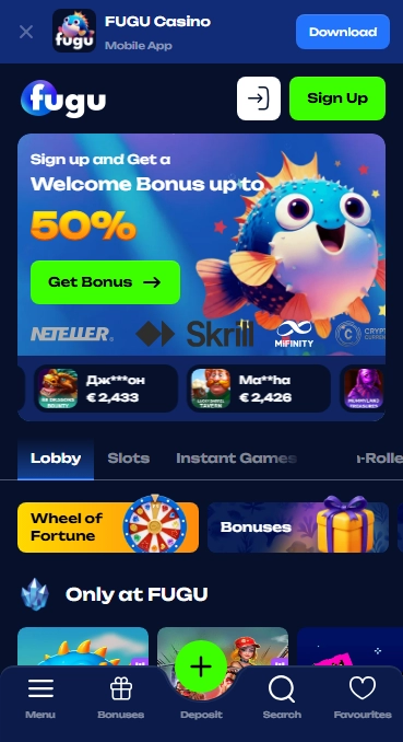 Fugu Casino